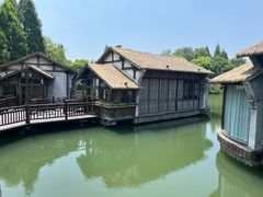 -乌镇西栅景区-月老庙