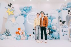 -漾·YOUNG高端派对策划·宝宝宴·求婚·生日·公司庆典布置上海站