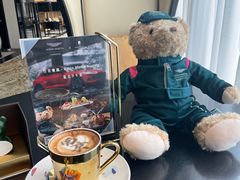 -行者书屋大堂吧 ·下午茶(南京圣和府邸酒店)