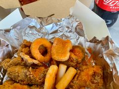 -三个先森的韩国炸鸡(中北店)