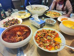 -严记小天府酸菜鱼(西四路店)