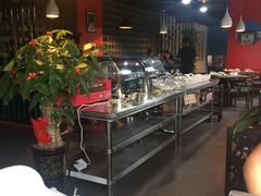 自助取餐区-尚御潮汕牛肉自助火锅(锦园店)