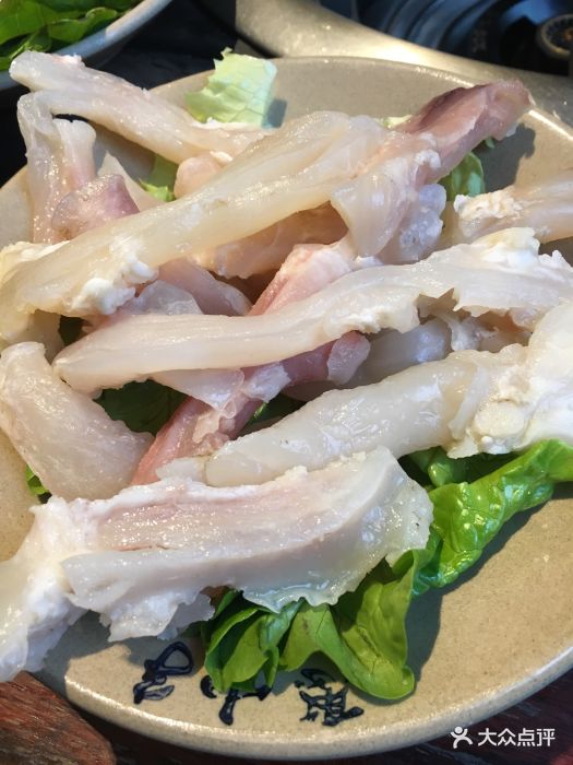 憨小子.孔亮火锅(小西门店)蹄筋图片 - 第10张