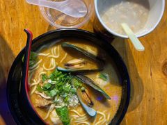 -老宅原住民沙茶面精品小吃(龙头路店)