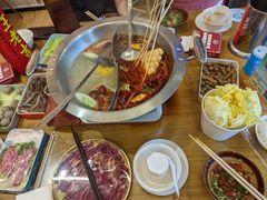 -黔哆哆地摊酸汤火锅(清湖店)