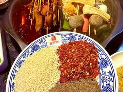 -来涮蜀鲜货火锅串串香(菜市口店)