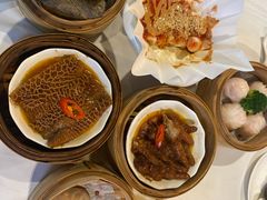 虾饺-顺丰国宴(工业博物馆店)