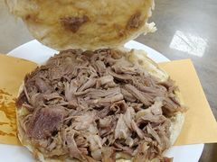 -子午路张记肉夹馍(翠华路店)