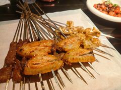 -枪火串烧·东北特色烧烤(罗湖总店)