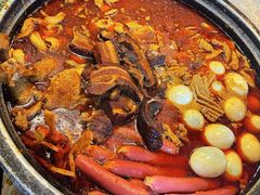 -安徽阜阳卷馍(西单店)