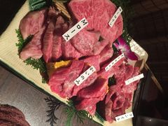 松阪牛烧肉-松阪牛焼肉M(法善寺横丁店)