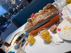 -大锅强·蒸海鲜青岛菜(金沙滩店)