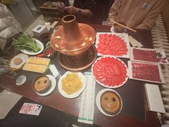 -南门涮肉(北洼路店)