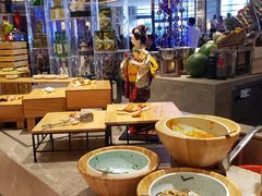 -康帝国际酒店-艾斯本自助西餐厅