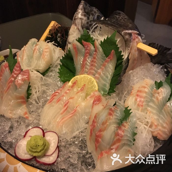 金鼓鱼刺身                 pinkysici           pinkysici