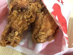 香辣鸡翅-华莱士·全鸡汉堡(厚街赤岭店)