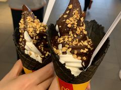 -麦当劳(斜土路2号店)