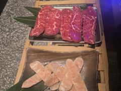 -谷牛日式烤肉(宝山U天地店)
