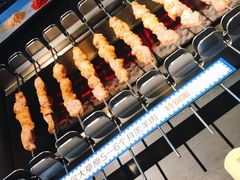 呼伦贝尔羊肉串-很久以前羊肉串(大宁中心广场店)