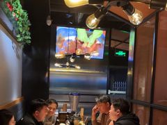 -二旗里烧烤·烤羊排(龙域店)
