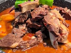 -钳小柒·小龙虾蓝龙王烧烤夜宵(长寿路店)