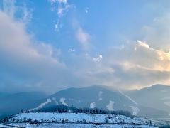 -鳌山滑雪度假区