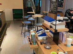 -星巴克(中远两湾城店)