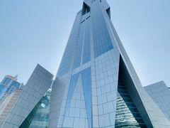 -上海明天广场JW万豪酒店