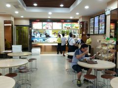 用餐区-都城快餐(广大路店)