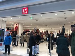 -优衣库(南京建邺万达广场店)