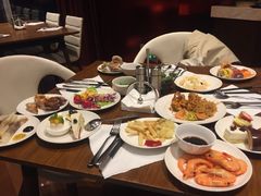 -嘉年华大酒店琴湾-自助餐厅