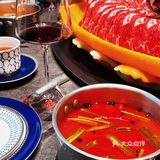 奢华餐厅的私密体验