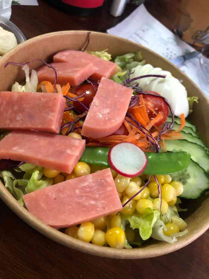 sawa低卡轻食(浑南店)-"又是元气满满的一天,又是持续外卖的一天,.