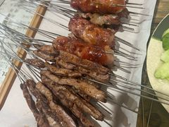 -牟平腿穗烧烤(牟平老任烧烤分店)