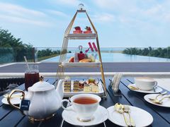 -海口万豪·大堂吧·望海吧.日落海景·下午茶·奶茶·咖啡·轻食·蛋糕·鸡尾酒·清吧