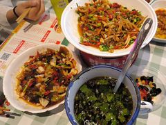 -彭耕记猪油炒小菜(吉联mall店)