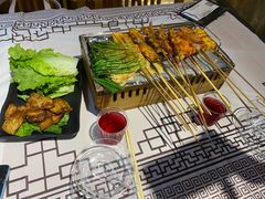 -云晓光头烧烤吧(川沙绿地店)