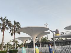 -大梅沙海滨公园