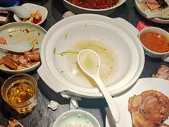 -李记东北饺子馆·东北菜(欢乐谷店)