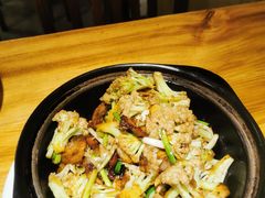 -旺角小渔村·海肠捞饭开创者(环山路店)