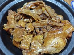 姜母鸭一只-百家春好德来姜母鸭