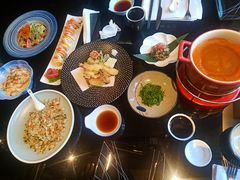 -曙亚洲餐厅-重庆富力艾美酒店(南坪万达广场店)