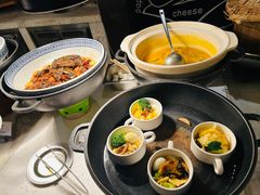 -都会尚膳·海鲜自助餐厅(重庆万豪酒店)