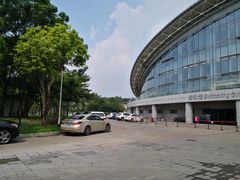 -深圳大学城（南区）体育中心-游泳馆