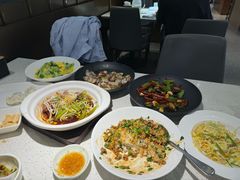 -船歌·鱼水饺青岛菜(金狮广场店)