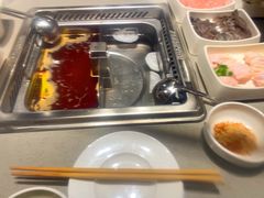 -海底捞火锅(王府井店)