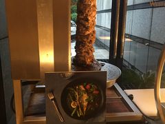 -威斯汀舞台餐厅