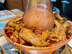 -0317火锅鸡·清真(正达店)