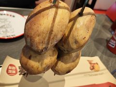 -钱锋炭缸烧烤(南湖大路总店)
