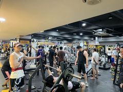 -超鹿运动健身(紫阳商贸中心店)
